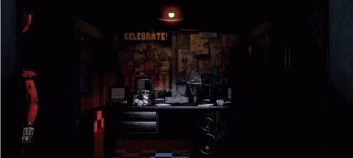 Foxy Jumpscare